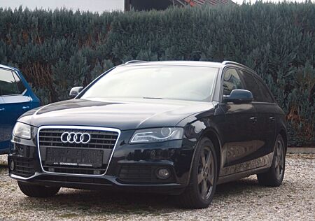 Audi A4 Avant Attraction