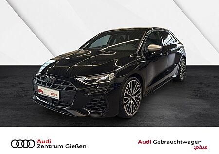 Audi S3 Sportback 2.0 TFSI quattro Black MATRIX PANO