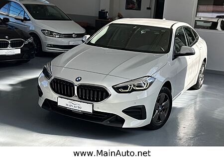 BMW 216d Gran Coupe 1.Hand/Aut/DigTacho/SPUR/DAB