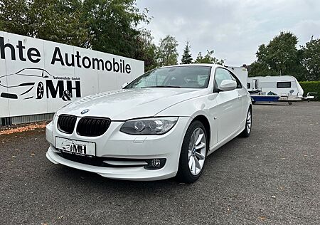 BMW 320 i Coupe Xenon Leder Navi "Steuerkette neu"