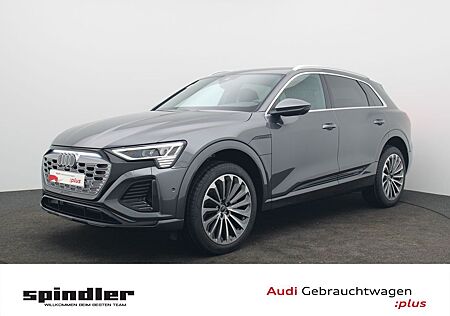 Audi Q8 e-tron S-Line 55 quattro /Pano,Matrix,AHK,Air