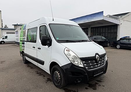 Renault Master III Kasten L2H2 Kasten mit Werkbank