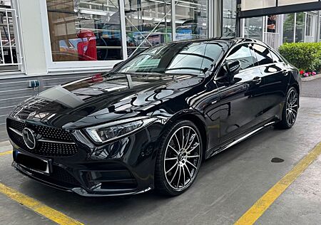 Mercedes-Benz CLS 350 d 4MATIC - Edition 1 AMG