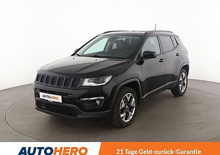 Jeep Compass gebraucht kaufen Jeep Compass 1.4 M-Air Limited FWD*NAVI*TEMPO*CAM*PDC