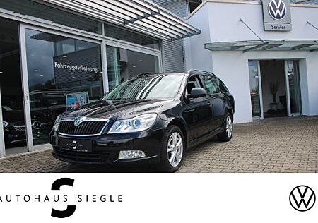 Skoda Octavia Combi 1.4 TSI Klima Alu Parktronic TÜV