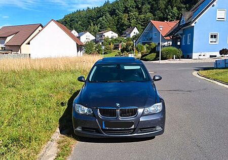 BMW 320d Limousine