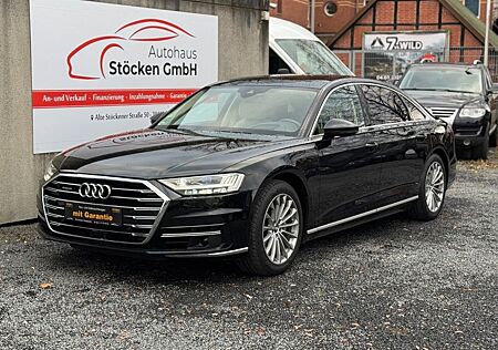 Audi A8 50 TDI (LANG) quattro Tiptronic VOLL!