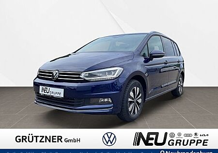 VW Touran Volkswagen 2.0 TDI DSG MOVE NAVI KAMERA E-HECKKL IQ-