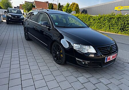 VW Passat Variant Volkswagen V6 Highline 4Motion Tüv 04.2027