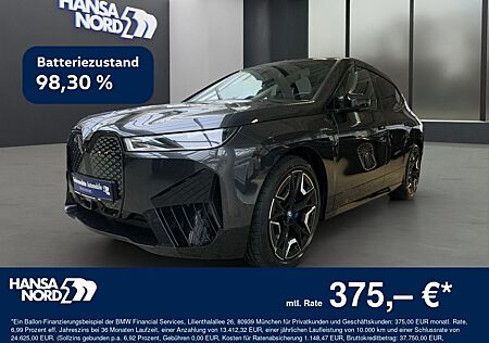 BMW iX xDrive40 SPORT ELEKTRO LASER HUD PANO 22" AHK