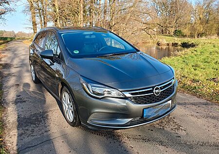 Opel Astra ST 1.6 Diesel Dynamic 100kW Automatik ...