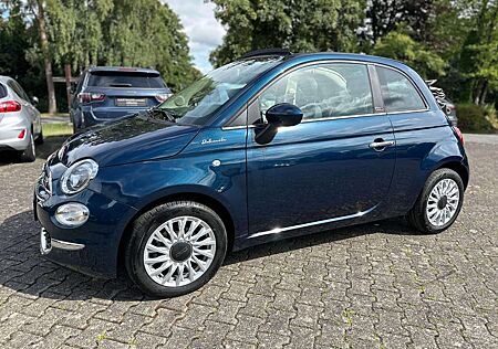Fiat 500C 1.0 Mild-Hybrid Dolcevita Pdc/Klima/CarPlay