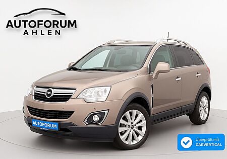 Opel Antara Cosmo 4x4*1.Hand *1A Historie*