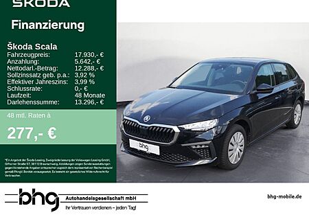 Skoda Scala 1.0 TSI Essence PDC Winter