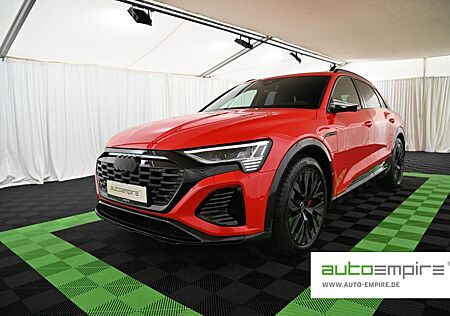 Audi Q8 e-tron 55 quat S-Line+ dMATRIX/PANO/HUD/22kW