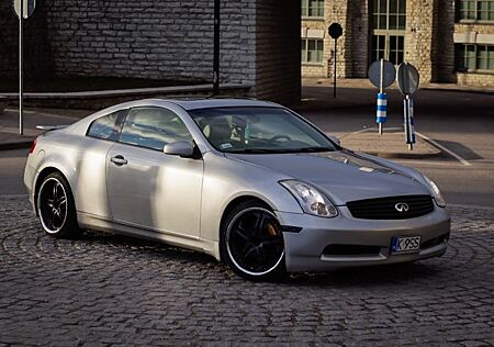 Infiniti G35
