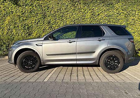 Land Rover Discovery Sport D165 FWD R-DYNAMIC SE R-DYNA...