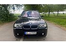 BMW X3 3.0D xDrive - Facelift - M-Paket - all black