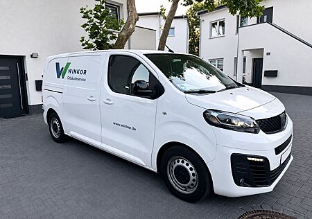 Fiat E-Scudo L2 | 3-Sitzer | Navi | Kamera | Car