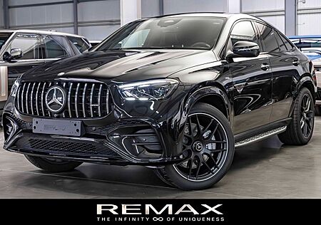 Mercedes-Benz GLE 53 AMG 4M+ Coupe / PREMIUM + / MY 2025