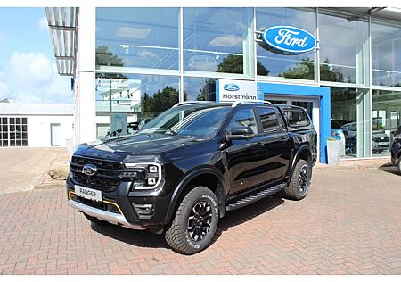 Ford Ranger WILDTRAK X HARDTOP AUTOMATIK, STANDHEIZUN