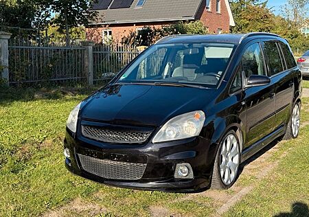 Opel Zafira B OPC 300 PS EDS Software Recaro