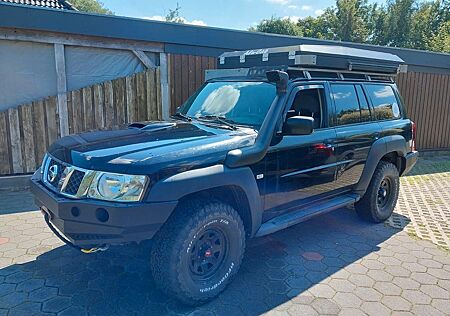 Nissan Patrol 3.0 dCi XE+ XE+