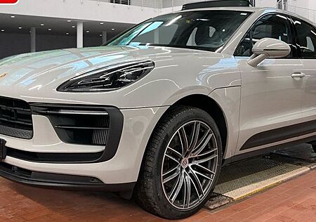 Porsche Macan S Pano 21 Zoll Luftfederung
