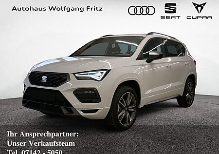 Seat Ateca FR 2.0 TDI ACC+NAVI+LED+KAMERA+SHZ+MEMORY+