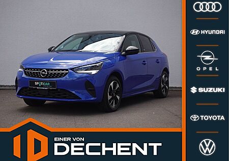 Opel Corsa -e Elegance,Kamera,Sitzhz,Allwetter,DAB,LED