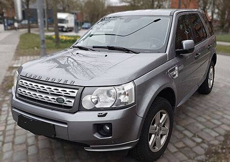 Land Rover Freelander SD4 S