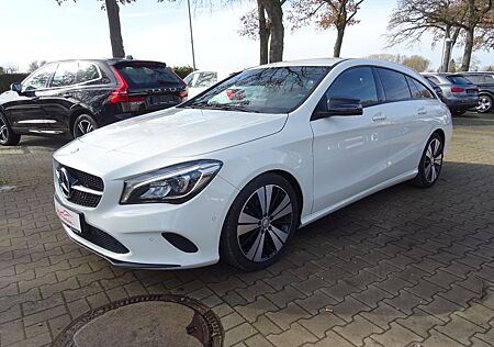 Mercedes-Benz CLA Shooting Brake CLA 220 CDI / d 18"