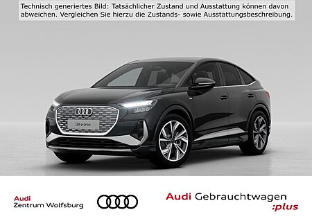 Audi Q4 e-tron Q4 40 e-tron Sportback LED/Tempo/Einparkhi