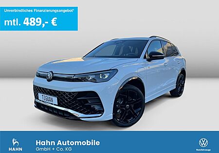 VW Tiguan Volkswagen R-Line 1,5eHybrid DSG Black Style AHK Nav