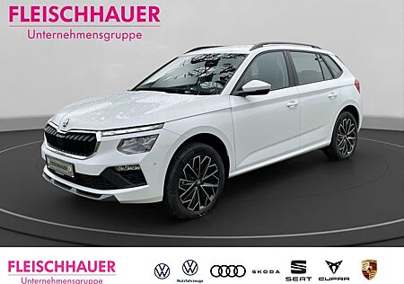 Skoda Kamiq Selection 1.5 TSI ACC CARPLAY NAVI PHONEBO