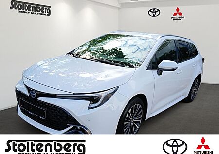 Toyota Corolla Touring Sports Hybrid Team D 1.8 EU6e Na