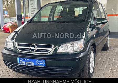 Opel Zafira A 1.6 Njoy*7Sitzer*AHK*KLIMA*S-HEFT*1A