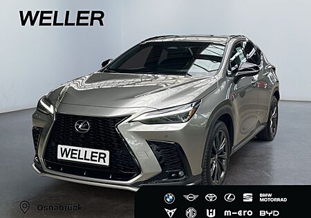 Lexus NX 450h+ F Sport *20Zoll*Allrad*Matrix*360°*HUD*