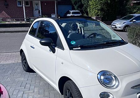 Fiat 500C Pop