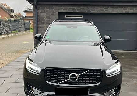 Volvo XC 90 XC90 B5 AWD R Design 1 Hand 360*/Pano/AHK/4XSHZ/