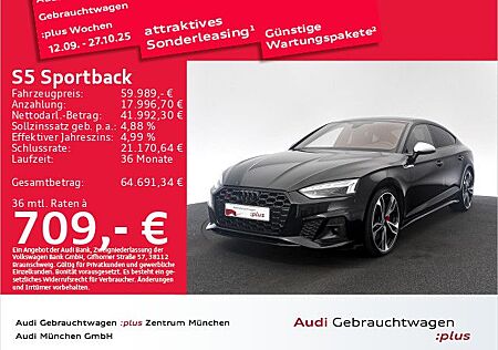 Audi S5 Sportback TDI tiptr. StdHzg/AHK/B&O/HuD/Virtu