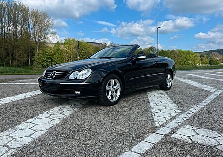 Mercedes-Benz CLK 200 Kompressor