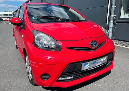 Toyota Aygo (X) Aygo Cool Go 1.0*NAVI*ISOFIX*AHK*KLIMAANLAGE