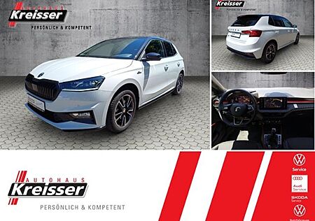 Skoda Fabia 1.0 TSI Monte Carlo ACC/LED/NAVI/KLIMA/SHZ