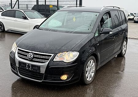 VW Touran Volkswagen R-Line SportPlusPaket 1.9TDI/7-SITZER/EU4