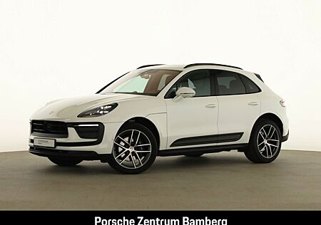 Porsche Macan 18-Wege/ PDLS+/ ACC/ 360-Grad/ Sitzbelüftu