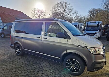 VW T6 California Volkswagen Coast Aufstelldach 2.0l TDI 110kW