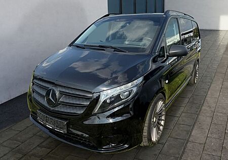 Mercedes-Benz Vito Tourer 124 CDI Base lang*Navi*LED* Klima