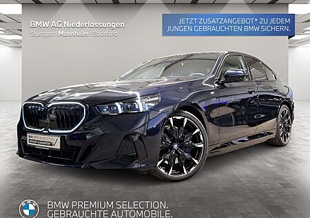 BMW 550e xDrive Limousine M Sport Driv.Assist.Prof