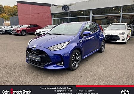 Toyota Yaris Hybrid Club 1.5 Dual-VVT-iE EU6d LED-Haupt